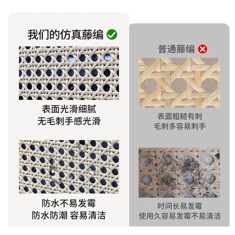 入户收纳鞋柜复古家用藤编门口透气隔断新款玄关靠墙储物落地鞋柜