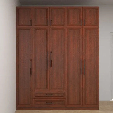 全铝家具定制铝合金衣柜阳台柜无甲醛防潮坚固耐用健康全屋定制