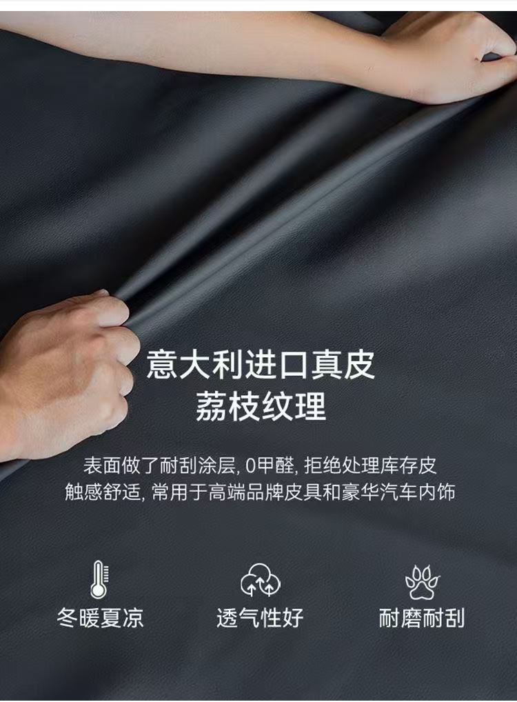 奶油风电动功能沙发零靠墙可伸缩大小户型客厅直排雪尼尔布艺沙发