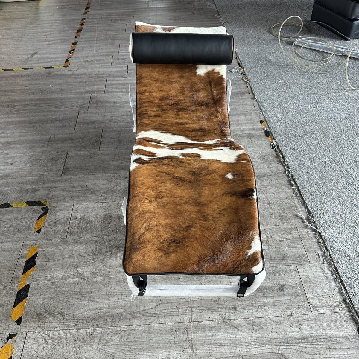躺椅家用午休午睡设计师阳台办公室睡椅休闲柯布西耶cassina lc4