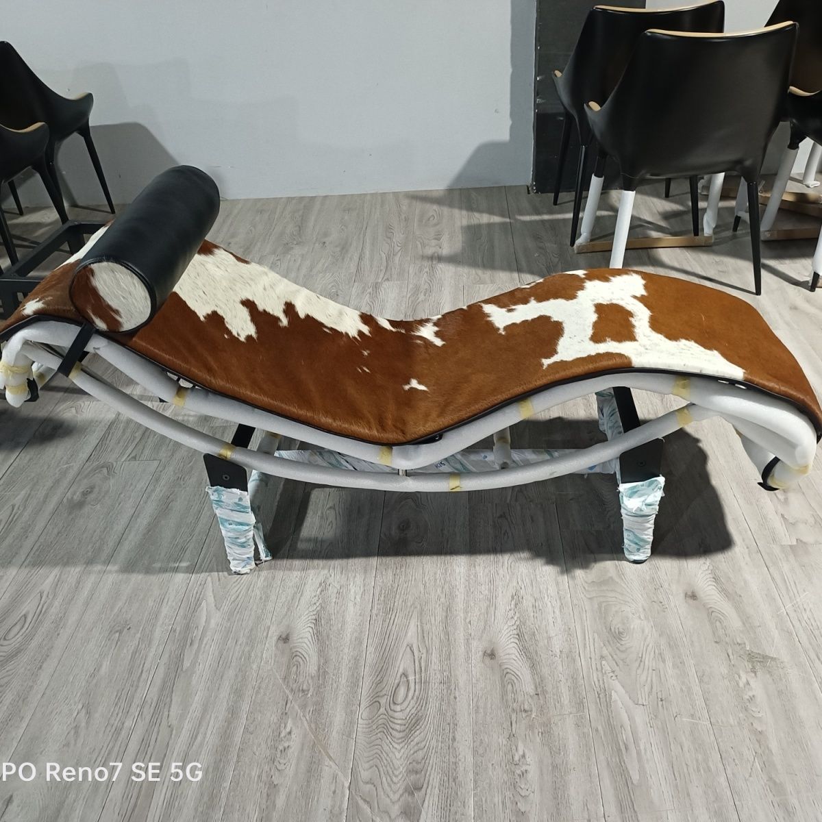躺椅家用午休午睡设计师阳台办公室睡椅休闲柯布西耶cassina lc4