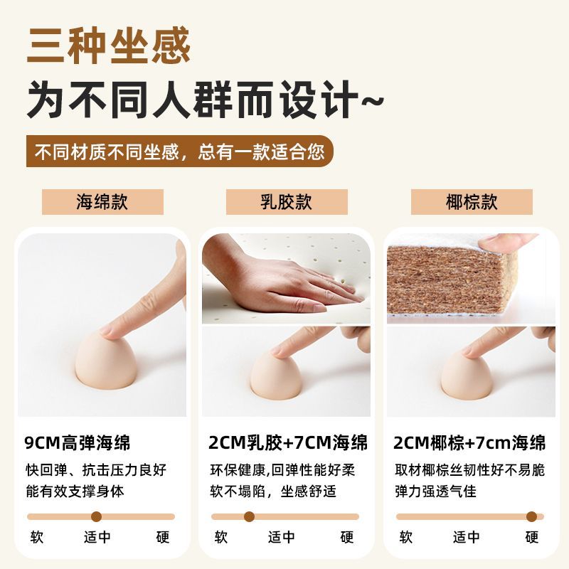 猫抓皮多功能沙发床折叠两用双人2024新款小户型客厅可伸缩隐形床