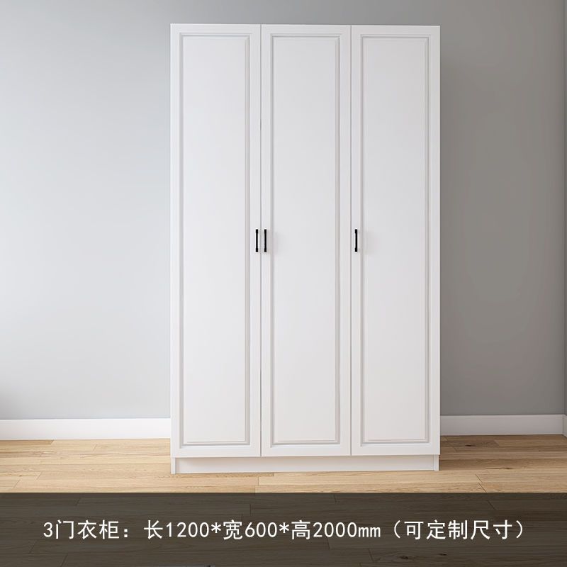 90度转角衣柜书桌组合定制极简家用卧室小户型拐角7字主卧L型衣橱