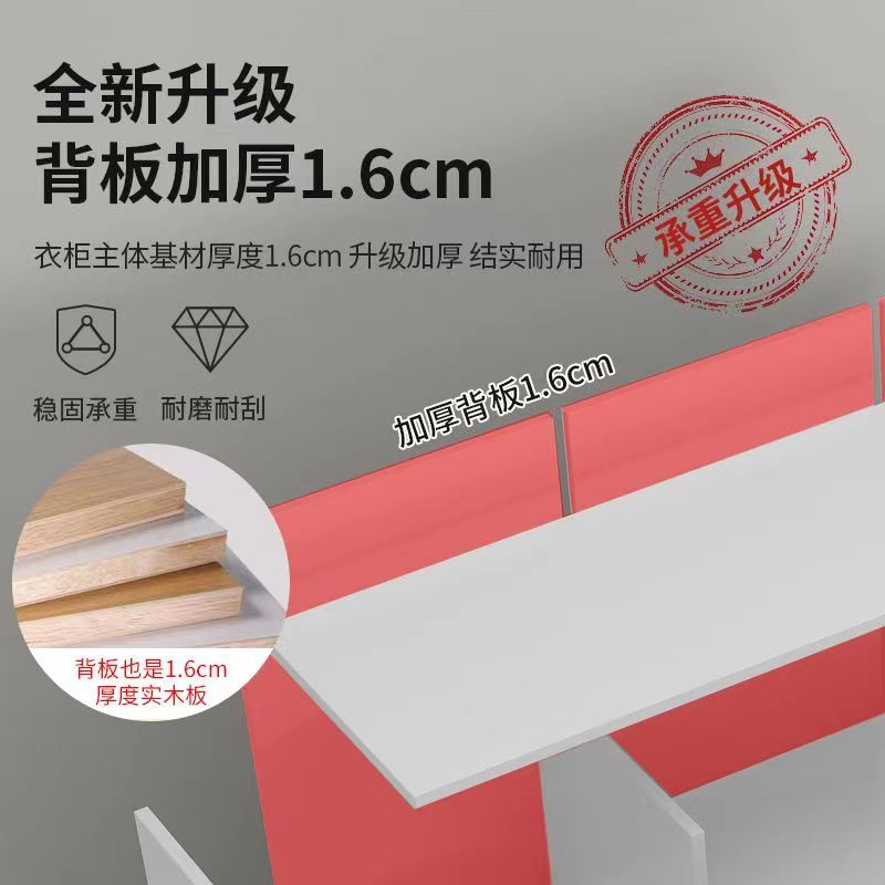 实木电视柜茶几组合小户型家用电视柜客厅奶油风茶几带抽屉包安装