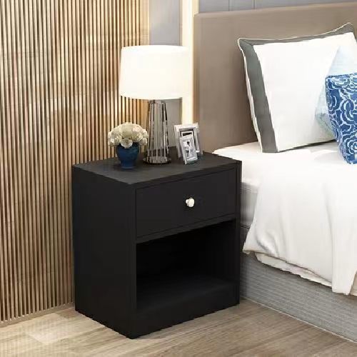 簡約現代牀頭櫃賓館酒店專用牀頭櫃臥室收納櫃民宿行李櫃置物櫃