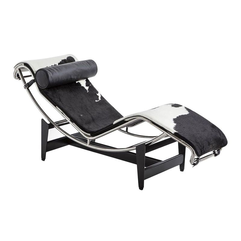 躺椅家用午休午睡设计师阳台办公室睡椅休闲柯布西耶cassina lc4