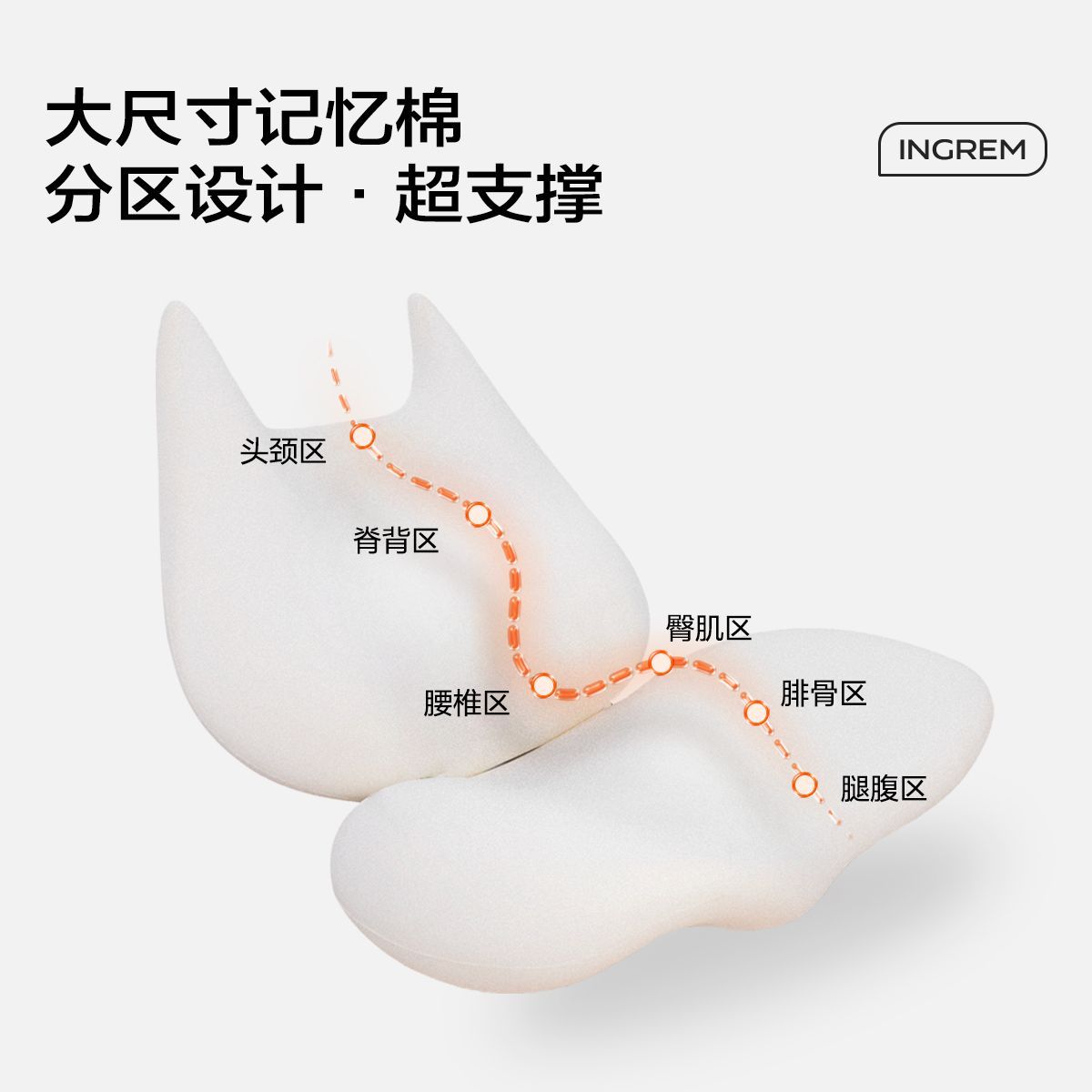 英格瑞玛摇摇椅全自动家居功能智能记忆棉肥猫沙发懒人单椅