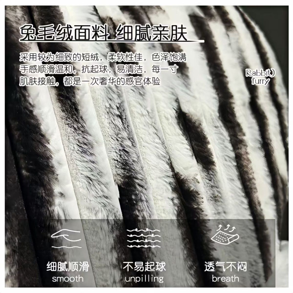 丘比特懒人沙发椅意式单人沙发椅高级轻奢客厅躺椅兔毛绒保暖座椅