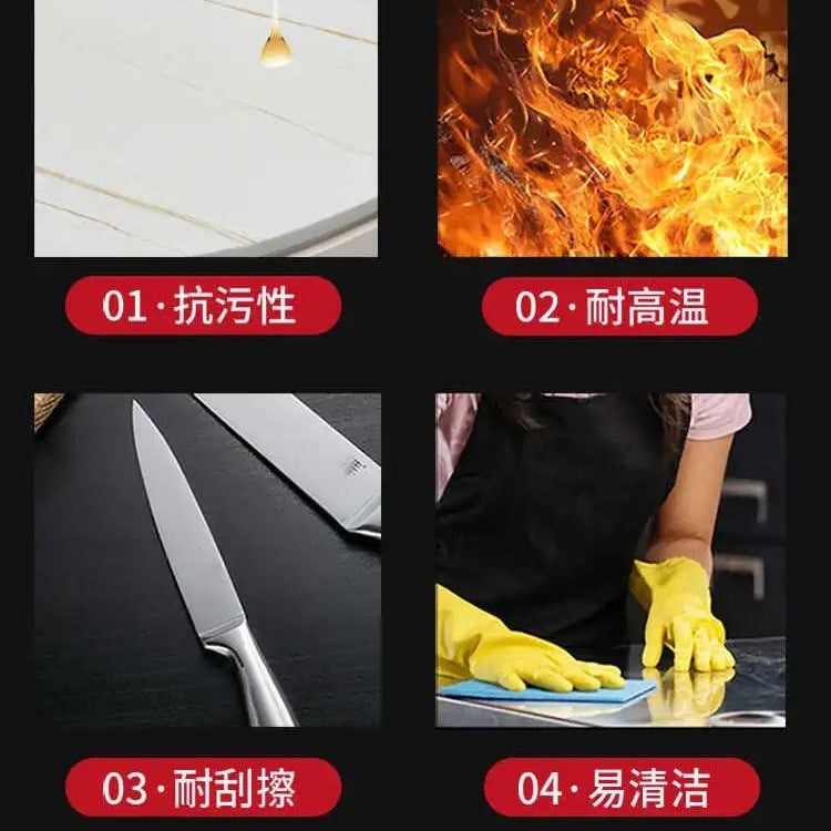 岩板餐桌实木餐桌椅组合隐藏式餐桌饭桌现代简约家用餐桌网红桌子