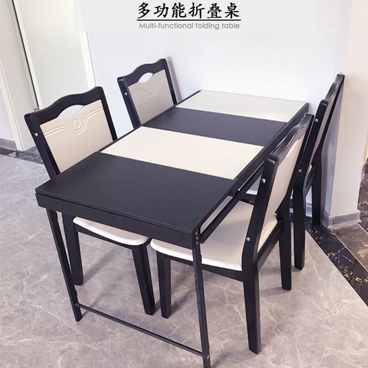 壁挂折叠桌子隐形桌小户型折叠式餐桌书桌抖音同款