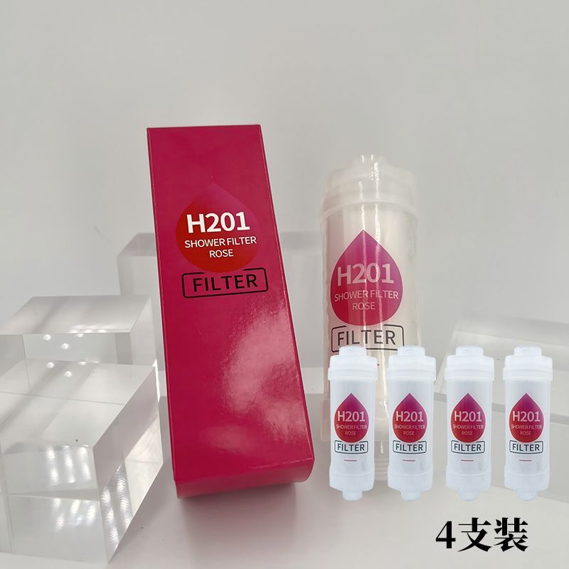 韓國同款多檔增壓花灑香氛除氯親膚花灑噴頭淨化水質增壓過濾花灑