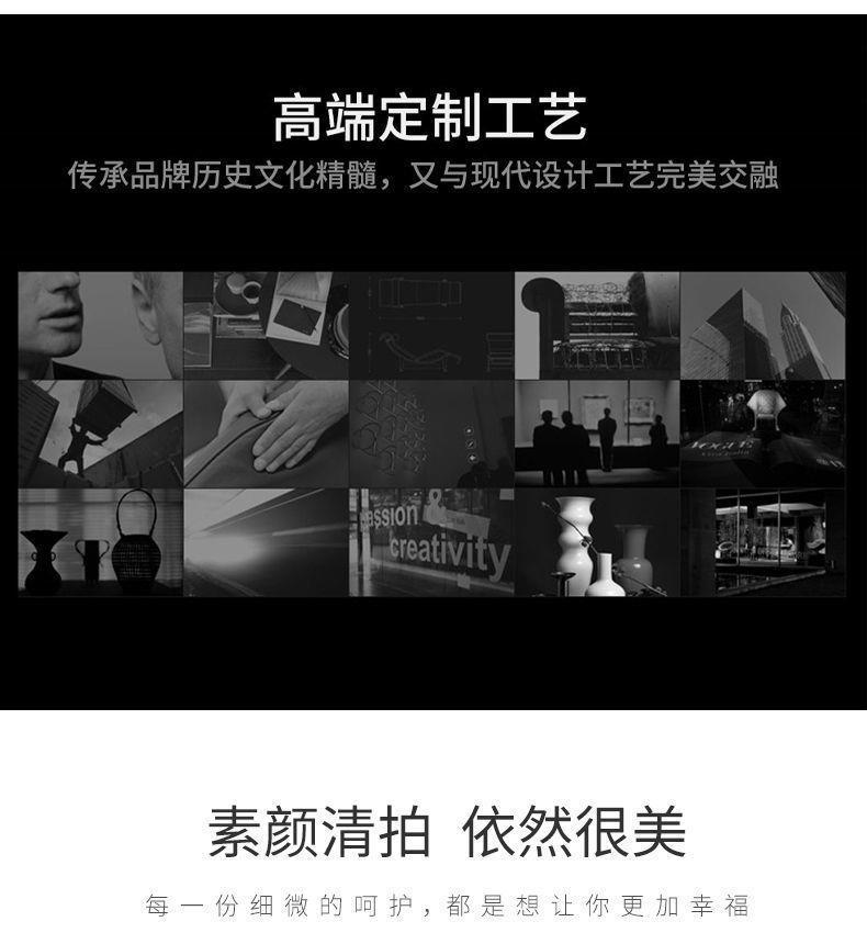 意式現代簡約電視櫃輕奢儲物櫃深藍樣板房儲物櫃客廳地櫃帶抽屜