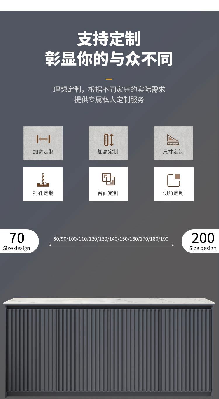 戶外儲物櫃大容量鋁合金防曬防水收納櫃室外花園門口鞋櫃簡約置物【15天內發貨】