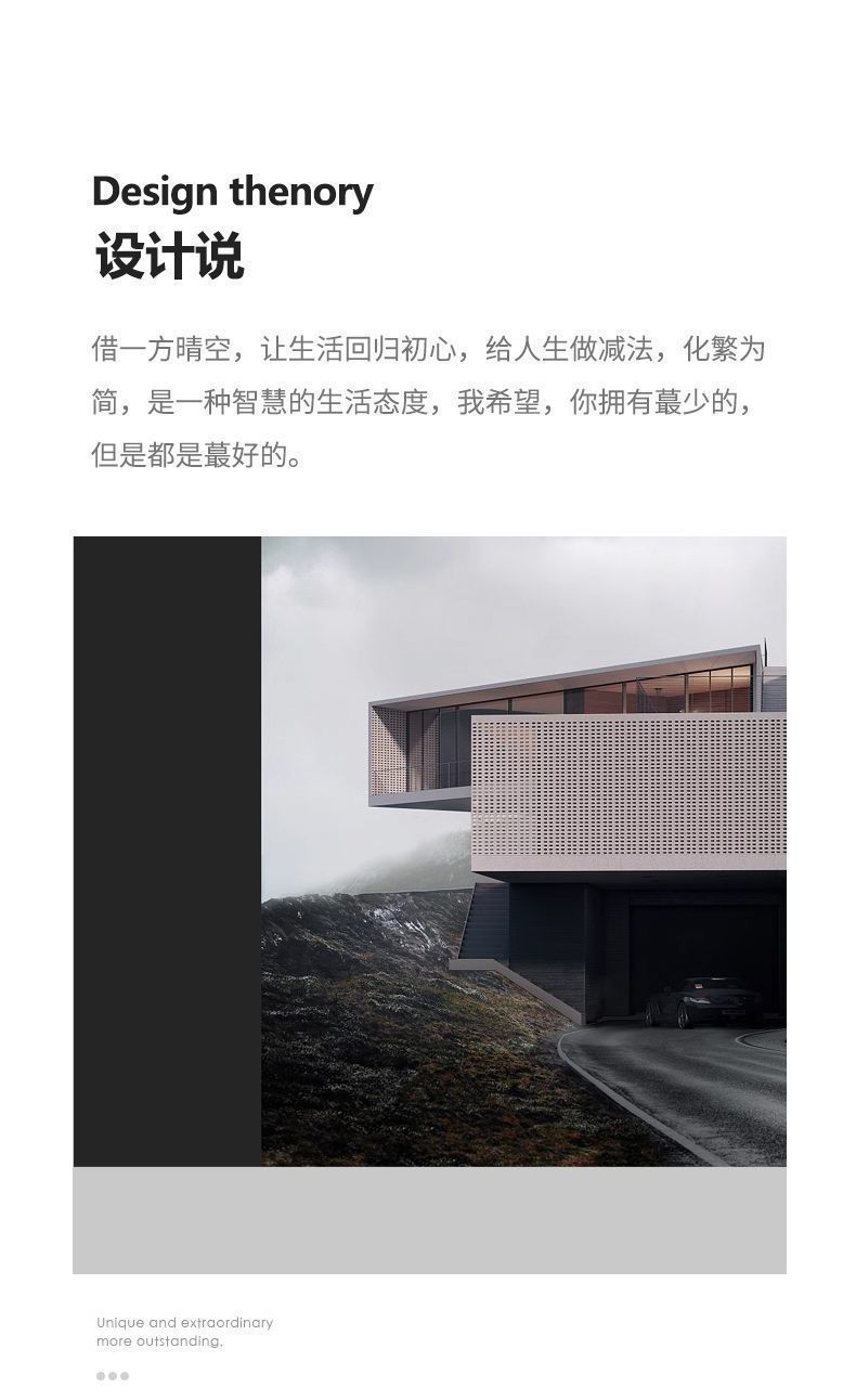意式極簡實木辦公桌簡約現代北歐輕奢高端書房書桌設計師款電腦桌