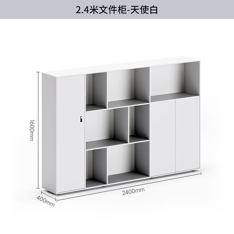 轻奢老板办公桌简约现代经理桌大班台主管桌椅组合设计师家用书桌