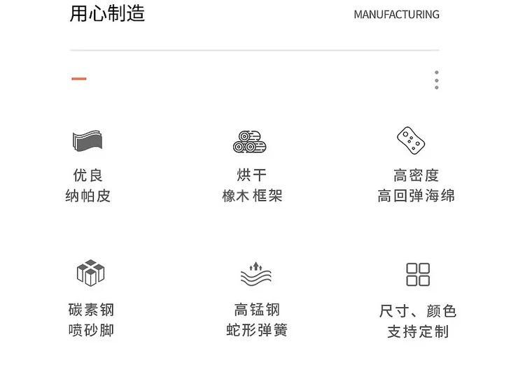 Daiki單人沙發椅輕奢懶人實木客廳臥室休閒椅陽臺躺椅網紅設計師