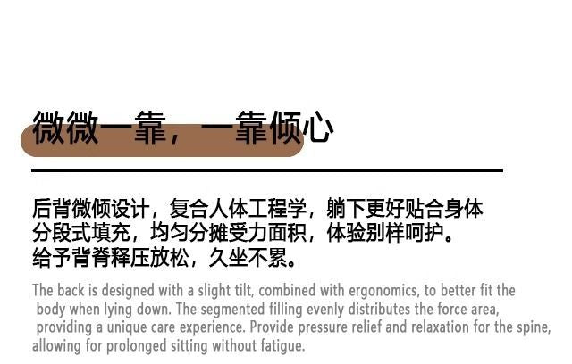 高級單人懶人沙發椅意式輕奢設計師個性休閒創意民宿家用咖啡廳