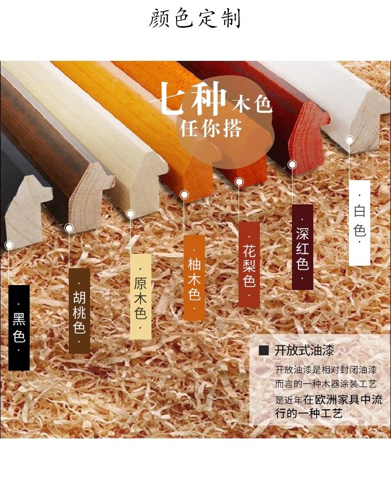 新中式玄關櫃子實木屏風隔斷客廳遮擋家用入戶儲物櫃鞋櫃簡約現代