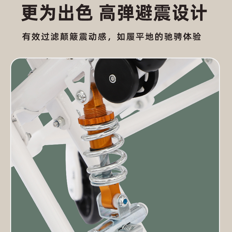 双胞胎溜娃神器大小宝宝可坐可平躺双向座椅折叠双人手推车遛娃车