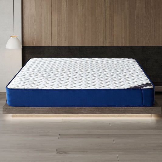 棉壓縮捲包牀墊家用臥室20CM獨立彈簧軟墊酒店出租房民宿