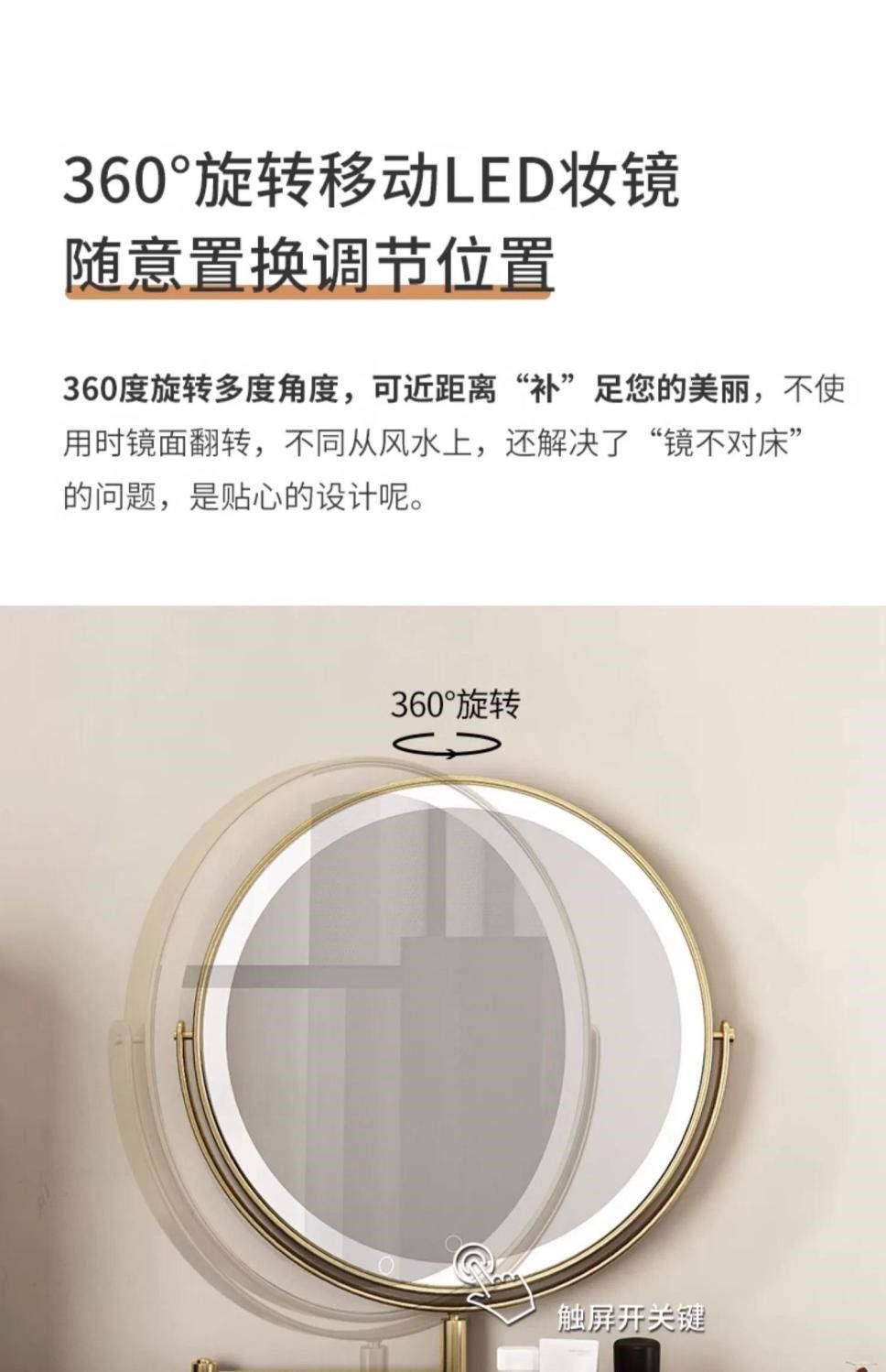 意式輕奢網紅梳妝檯2023年新款現代簡約ins臥室化妝桌收納櫃一體
