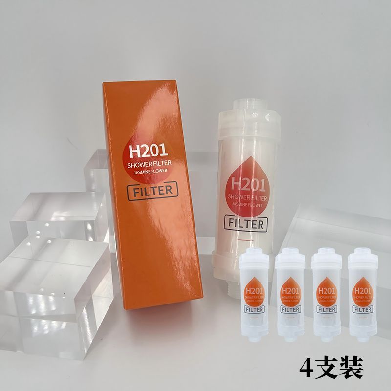 韓國同款多檔增壓花灑香氛除氯親膚花灑噴頭淨化水質增壓過濾花灑