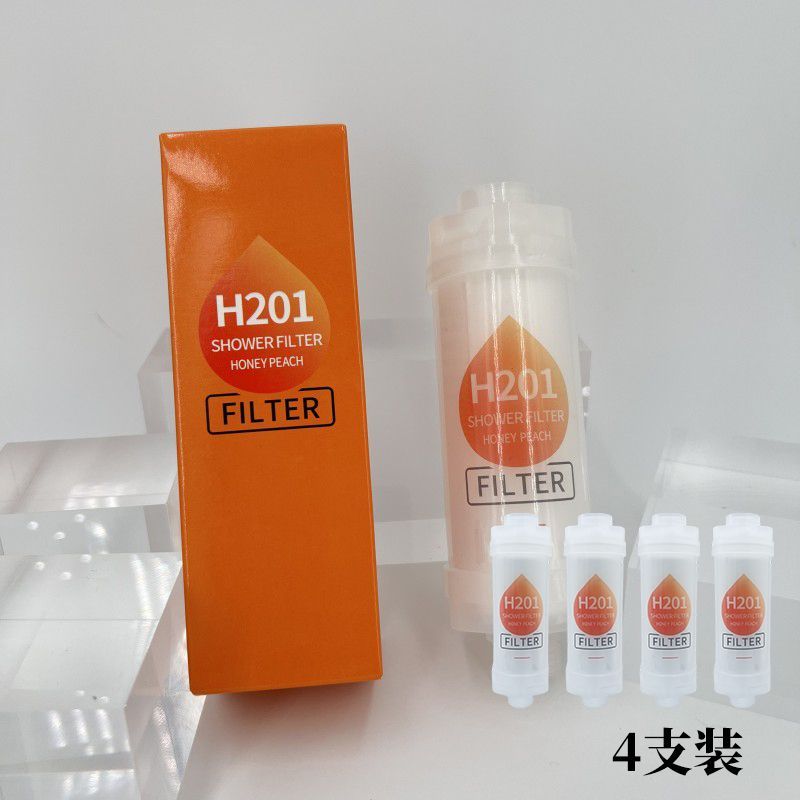 韓國同款多檔增壓花灑香氛除氯親膚花灑噴頭淨化水質增壓過濾花灑