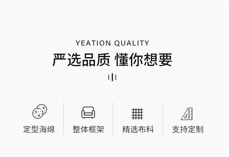 簡約家用高級單人沙發侘寂風泰迪絨懶人休閒單椅弧形客廳臥室白色