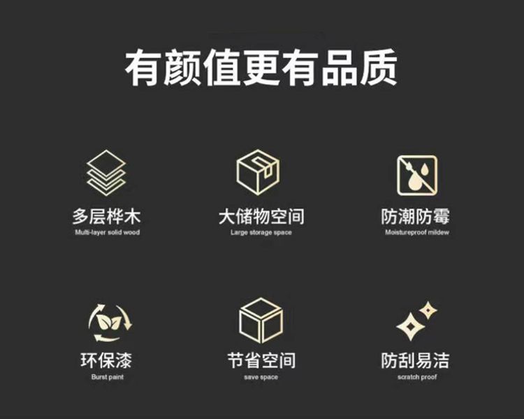 牀頭櫃臥室實木收納櫃美式抽屜儲物櫃新中式三鬥櫃客廳復古小彩繪