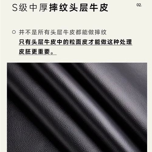 意式极简折叠沙发床小户型客厅2025新款多功能两用单人真皮沙发床