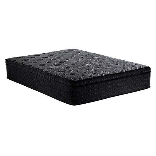 希爾頓五星級獨立彈簧乳膠超軟席夢思牀墊軟墊捲包超厚30CM牀墊子