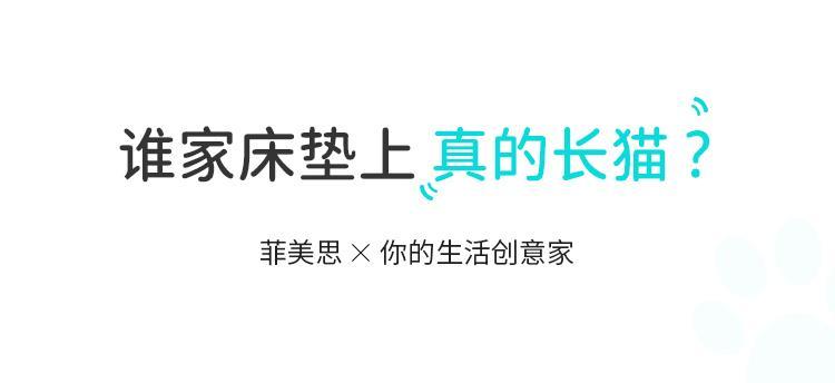 菲美思 記憶棉牀墊獨立彈簧壓縮捲包席夢思五星酒店家用超軟加厚