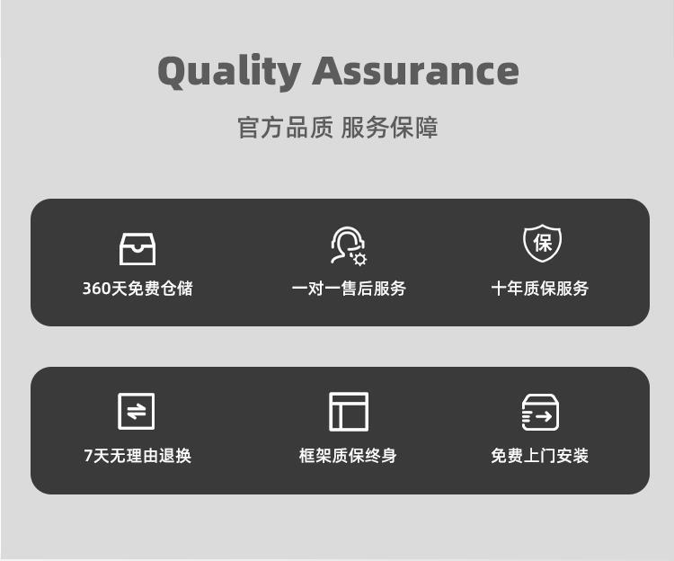 佈雷澤真皮沙發意式極簡輕奢別墅大平層客廳直排四人位貓爪皮牛皮