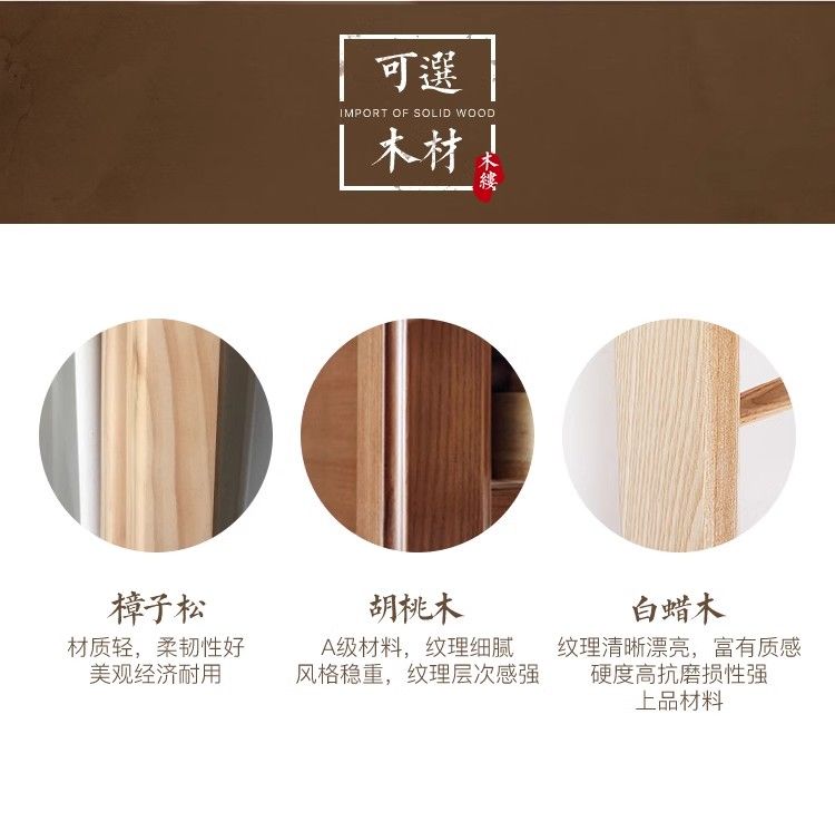 新中式屏風隔斷客廳餐廳別墅茶室辦公室公司入戶實木格柵玄關定製