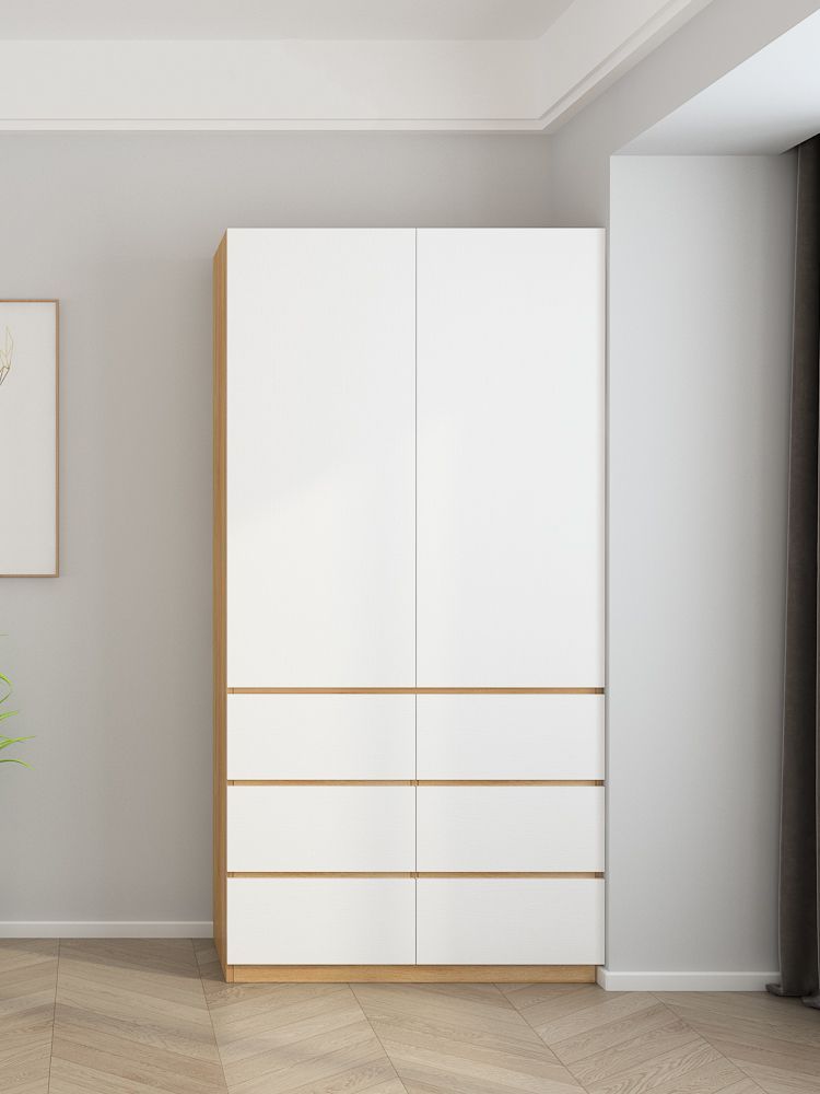 大容量储物收纳零食柜现代极简收纳柜餐边柜橱房柜多功能柜可定制