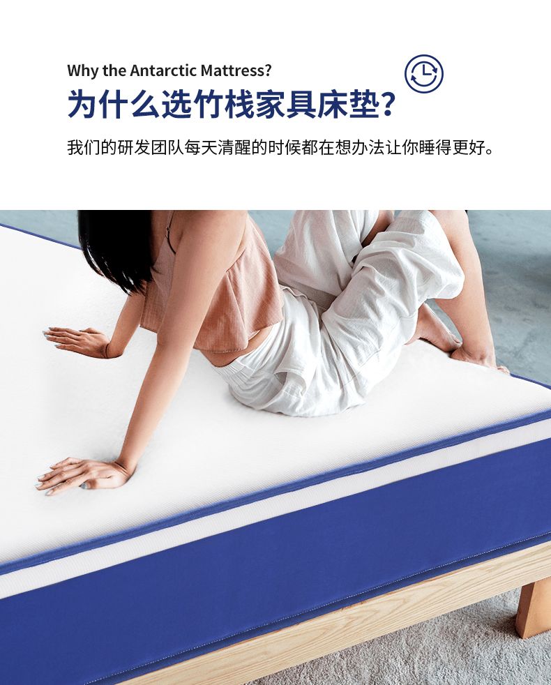 捲包牀墊棉彈簧乳膠軟墊家用壓縮五酒店席夢思牀墊