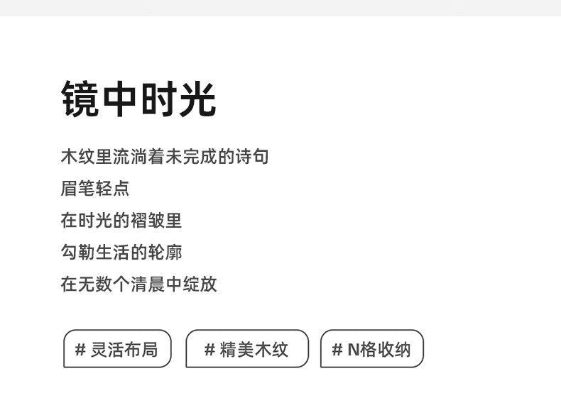 中古奶油風梳妝檯臥室新款伸縮高級法式牆角牀尾梳妝桌臺鬥櫃一體