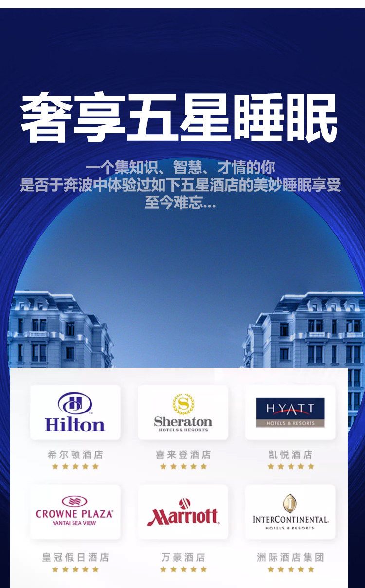 席夢思乳膠牀墊180x200壓縮捲包五星級酒店加厚27cm家用高性價比
