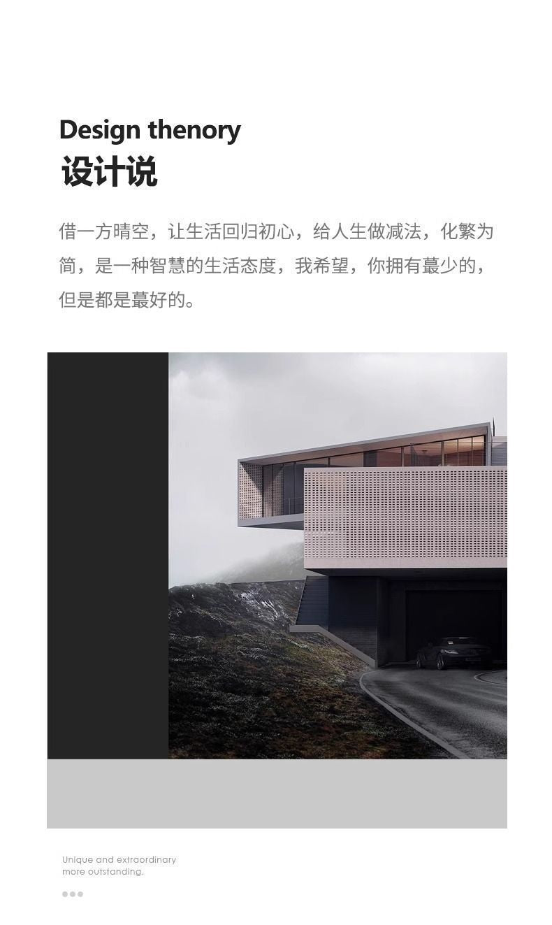 意式極簡辦公書桌輕奢現代書房寫字桌簡約家用設計師高級感電腦桌