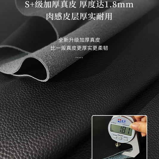 意式真皮沙發牀兩用一體直排小戶型客廳帶牀墊可摺疊多功能伸縮牀