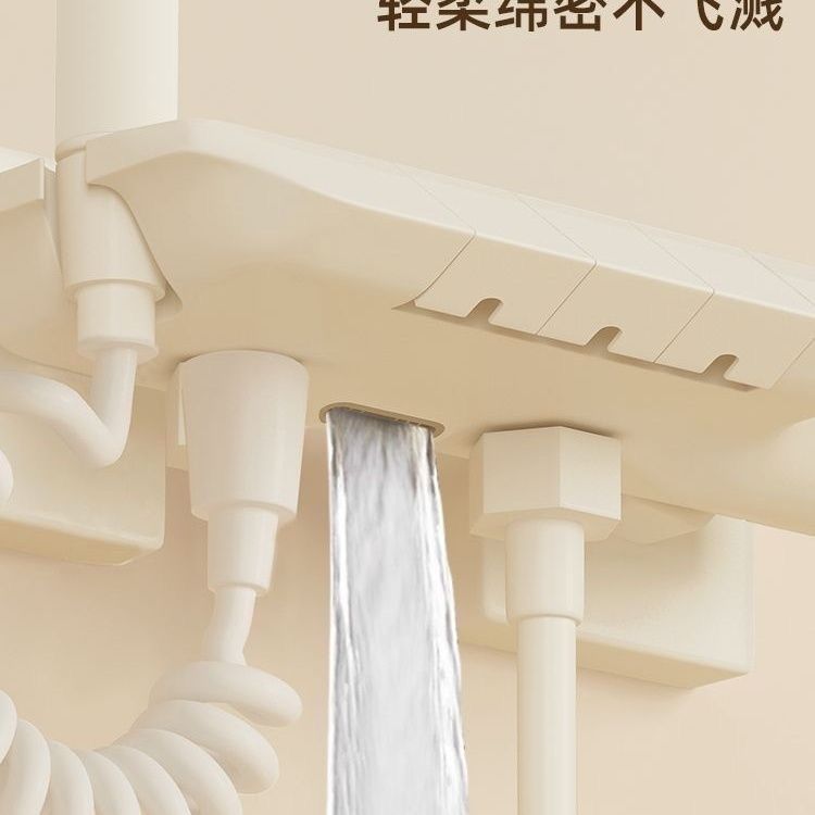 JMONWV正品簡易淋浴花灑套裝家用分體式浴室全銅恆溫增壓噴頭全套
