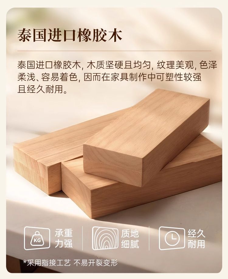 Baymak中古風電視櫃客廳家用2026新款輕奢高級收納儲物櫃置物櫃