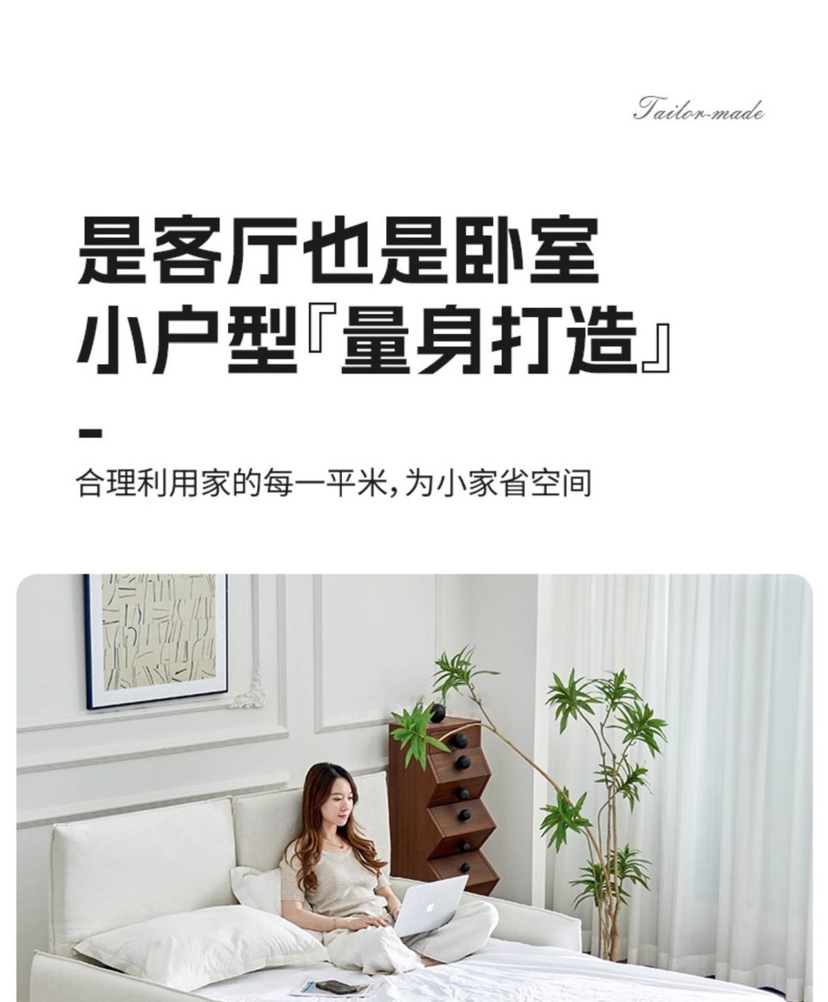 小戶型沙發牀翻轉折疊一體兩用2025新款帶牀墊可伸縮摺疊客廳沙發