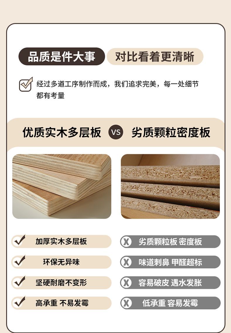 2025款法式復古實木梳妝檯現代臥室中古風化妝桌高級感家用梳妝桌