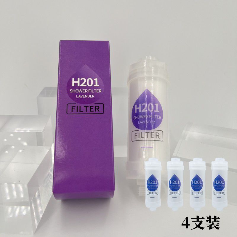 韓國同款多檔增壓花灑香氛除氯親膚花灑噴頭淨化水質增壓過濾花灑