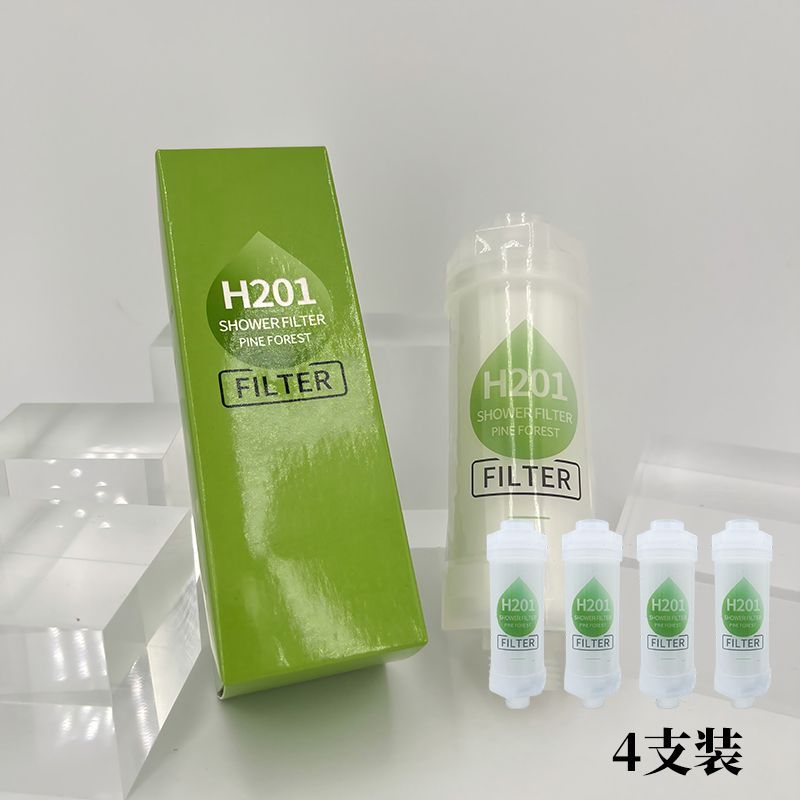 韓國同款多檔增壓花灑香氛除氯親膚花灑噴頭淨化水質增壓過濾花灑