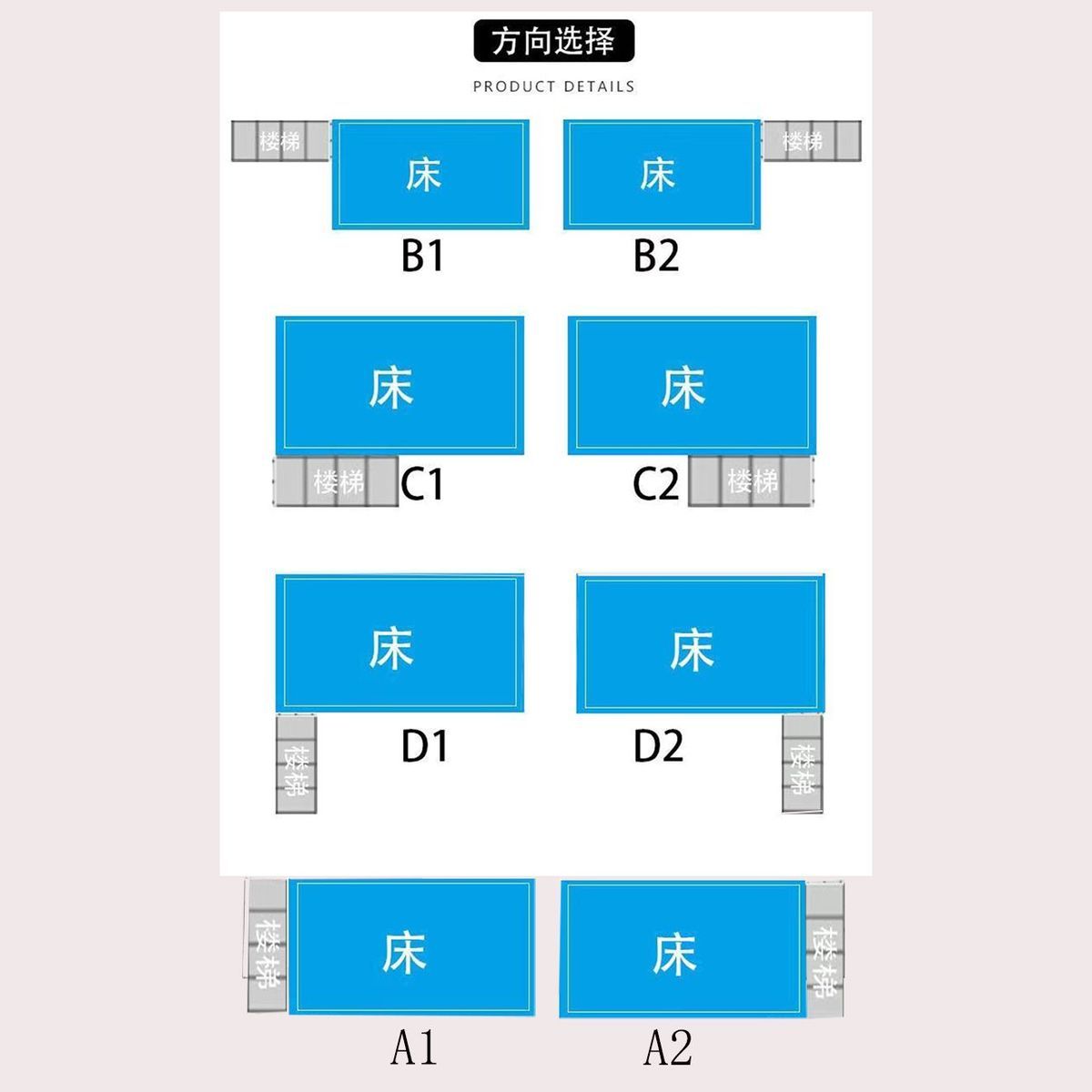 上層鐵架牀樓閣高架牀省空間鐵藝牀下空單上層小戶型牀