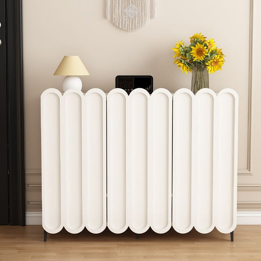 美式時尚入門換鞋凳家用可坐軟包鞋櫃多功能坐凳儲物一體穿鞋凳【5天內發貨】