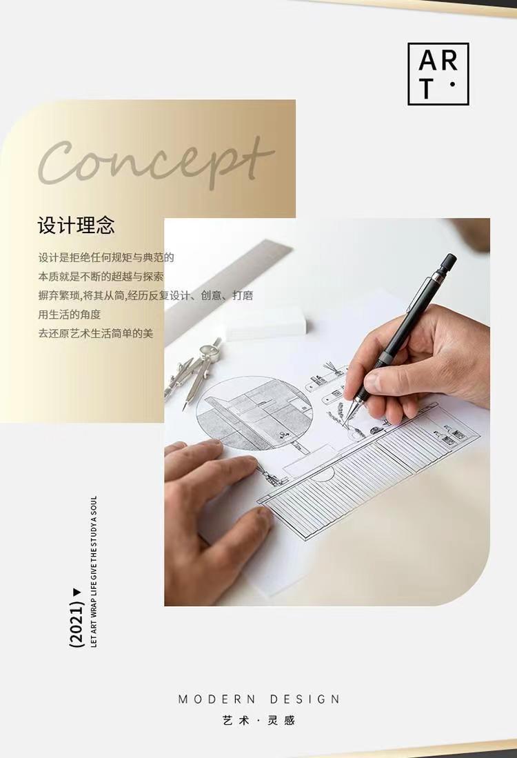 橡木烤漆輕奢浴室櫃組合奶油風巖板陶瓷一體盆衛生間洗漱臺洗手檯