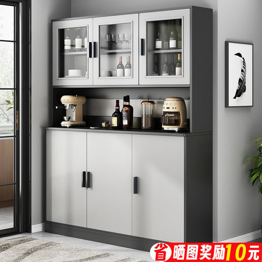 餐边柜酒柜客厅靠墙现代简约置物柜茶水柜家用收纳柜子储物柜橱柜